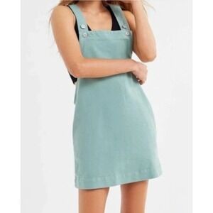 BDG Corduroy Pinafore Dress
